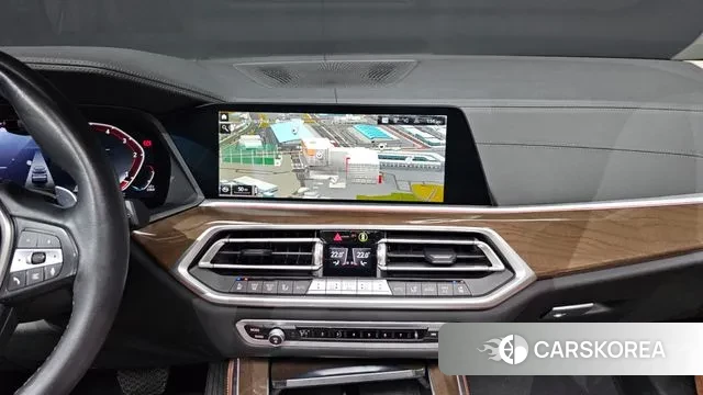 BMW X5 (G05) 2021 Серый из Кореи, фото 5