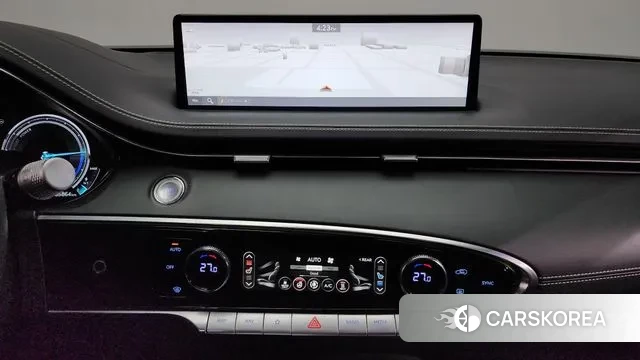 Genesis Electrified GV70 2022 Серый из Кореи, фото 5