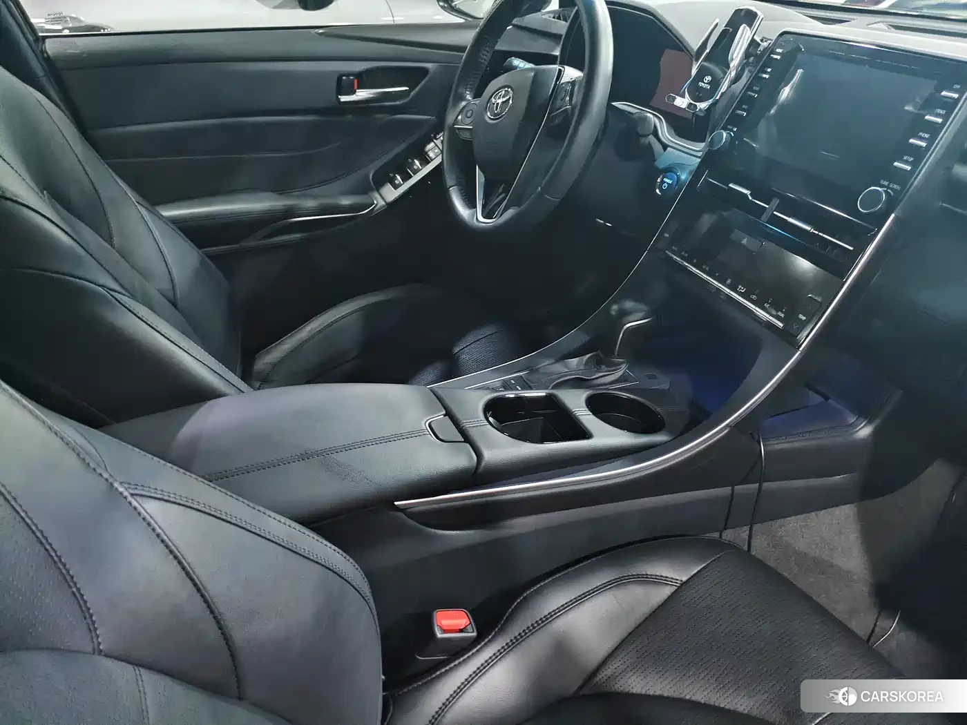 Toyota Avalon 2022 Синий из Китая, фото 5