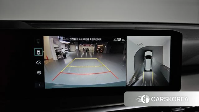 Kia The New Sorento 4th Generation 2023 Зеленый из Кореи, фото 5