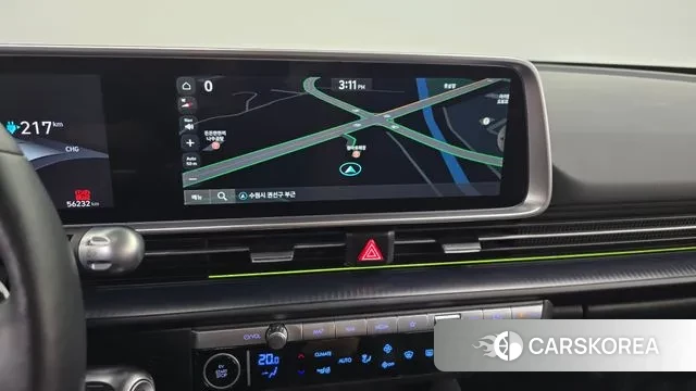 Hyundai Ionic 6 2022 Белый из Кореи, фото 5