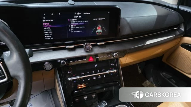 Kia Carnival 4th generation 2021 Черный из Кореи, фото 5