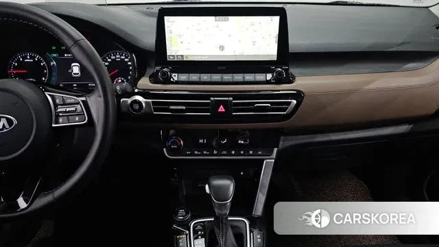 Kia Seltos 2020 Белый из Кореи, фото 5