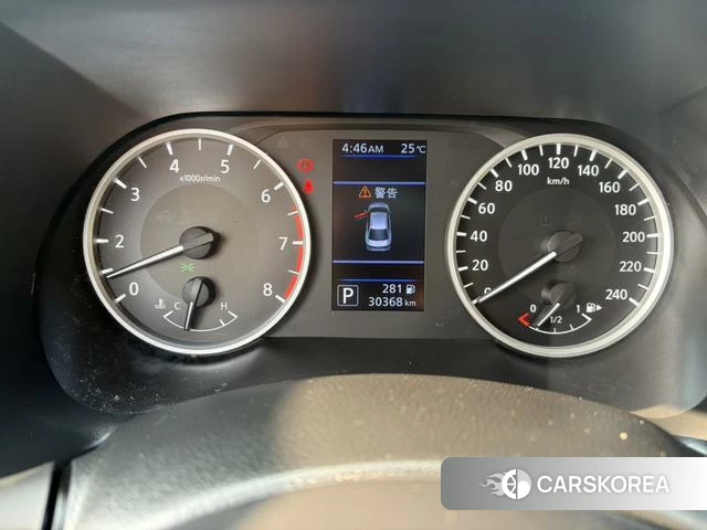 Nissan Xuan Yi 2020 Красный из Китая, фото 5