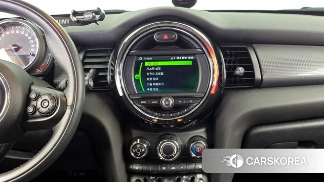 Mini Cooper 2018 Синий из Кореи, фото 5