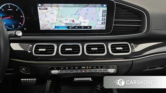 Mercedes-Benz GLE-Class W167 2022 Белый из Кореи, фото 5