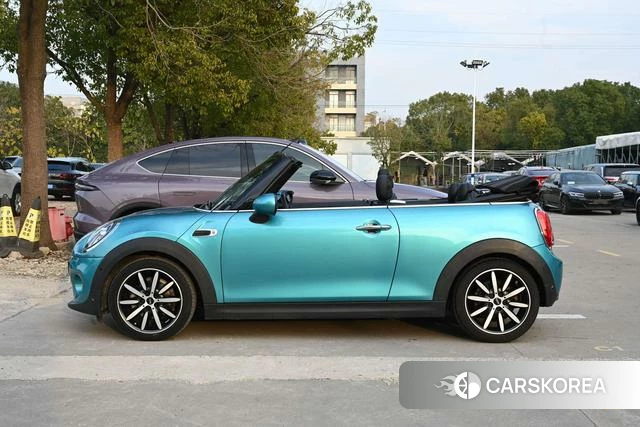 MINI MINI 2019 Синий из Китая, фото 5