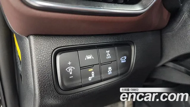 Hyundai Santa Fe TM 2018 Белый из Кореи, фото 5