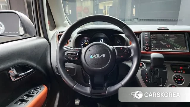 Kia The New Ray 2022 Жемчужный цвет из Кореи, фото 5