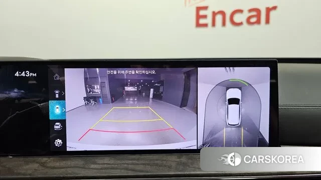 Genesis GV80 2024 Белый из Кореи, фото 5