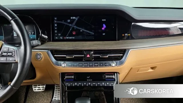 Kia Mohave Master 2021 Белый из Кореи, фото 5