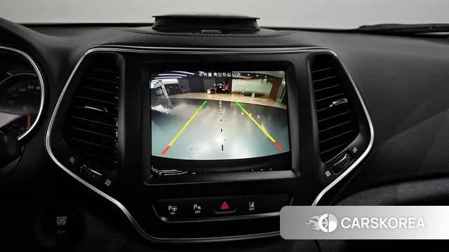 Jeep Cherokee (KL) 2019 Серый из Кореи, фото 5