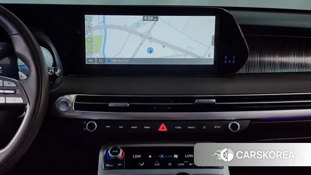 Hyundai The New Palisade 2023 Серый из Кореи, фото 5