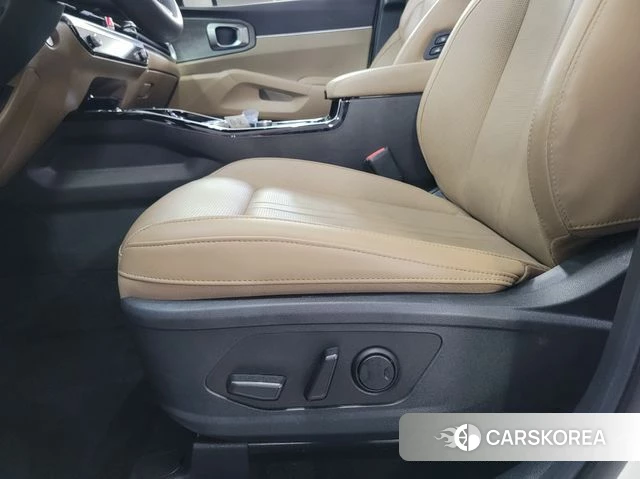 Kia The New Sorento 4th Generation 2025 Белый из Кореи, фото 5