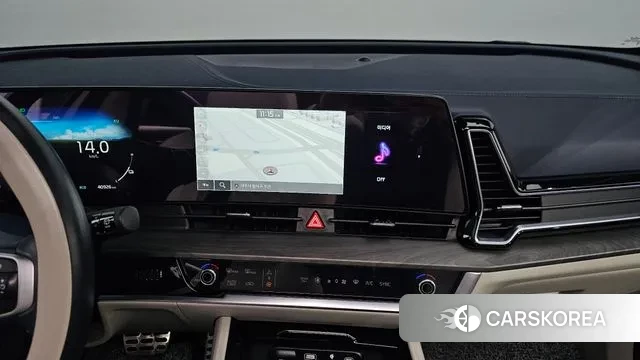 Kia Sportage 5th Generation Hybrid 2023 Белый из Кореи, фото 5