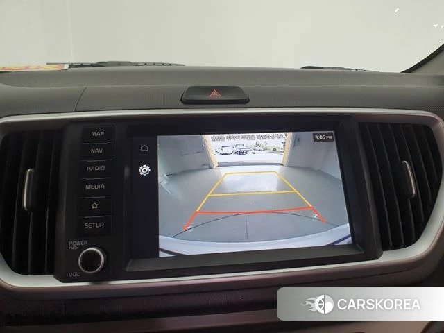 Kia The New Ray 2022 Белый из Кореи, фото 5