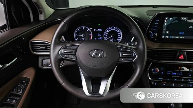 Hyundai Santa Fe TM 2018 Белый из Кореи, фото 5