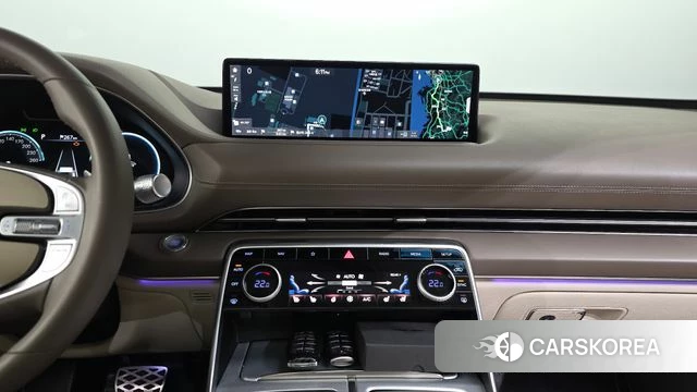 Genesis GV80 2020 Белый из Кореи, фото 5