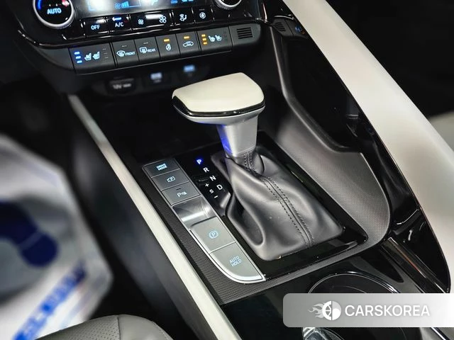Hyundai Avante (CN7) 2020 Белый из Кореи, фото 5
