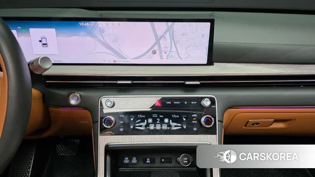 Genesis GV80 2024 Черный из Кореи, фото 5