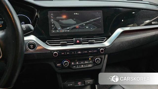 Kia Niro EV 2021 Черный из Кореи, фото 5