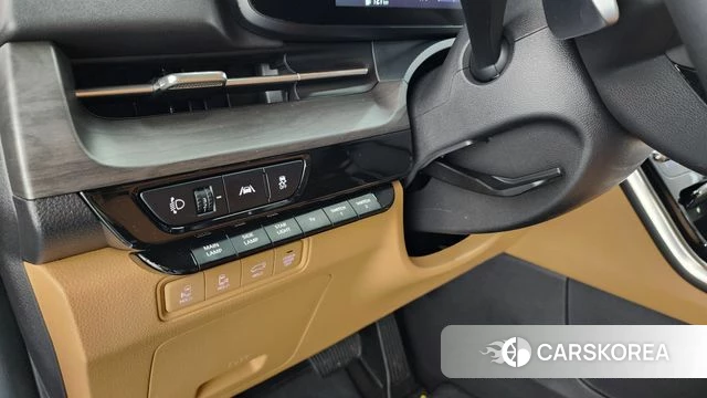 Kia Carnival 4th generation 2022 Черный из Кореи, фото 5