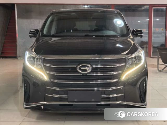 GAC Trumpchi Trumpchi M8 2022 Черный из Китая, фото 5