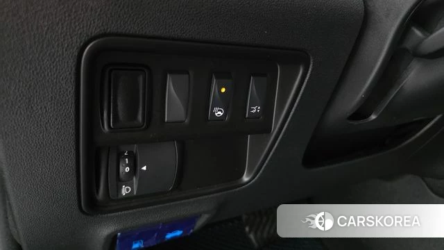 Renault Korea (Samsung) The New QM6 2020 Черный из Кореи, фото 5