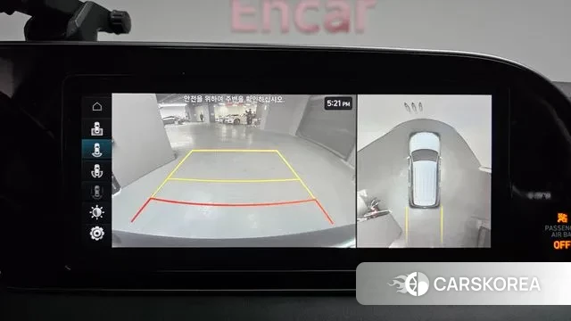 Hyundai Palisade 2019 Черный из Кореи, фото 5