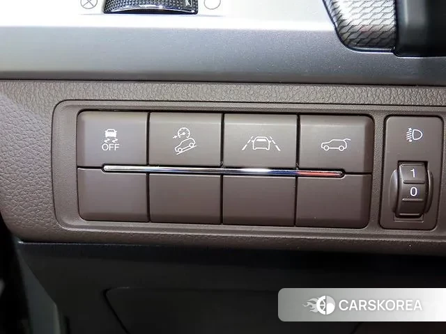 Ssangyong All New Rexton 2022 Серый из Кореи, фото 5