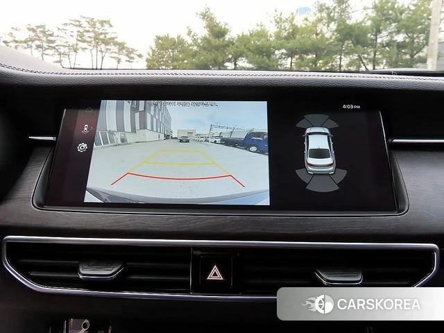 Kia K7 Premier 2019 Черный из Кореи, фото 5