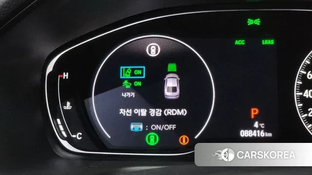 Honda Accord 10th Generation 2019 Серый из Кореи, фото 5