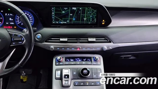 Hyundai Palisade 2021 Белый из Кореи, фото 5