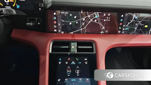 Porsche Taycan 2022 Белый из Кореи, фото 5