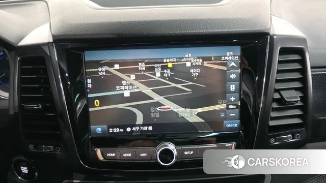Ssangyong Rexton Sports 2021 Серый из Кореи, фото 5