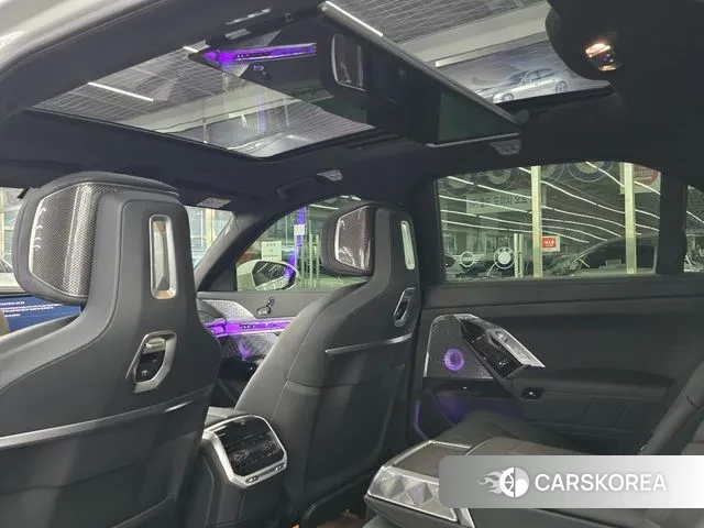 BMW 7 Series (G70) 2024 Белый из Кореи, фото 5