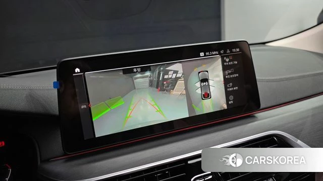 BMW 6 Series GT (G32) 2021 Серый из Кореи, фото 5