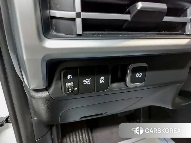 Hyundai Santa Fe (MX5) 2023 Белый из Кореи, фото 5