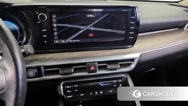 Kia K5 3rd generation 2020 Черный из Кореи, фото 5