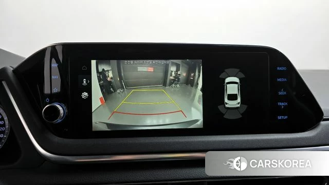 Hyundai Sonata (DN8) 2019 Серый из Кореи, фото 5