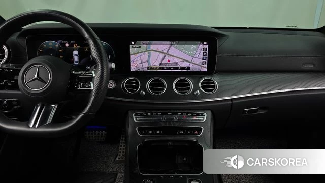 Mercedes-Benz E-Class W213 2021 Черный из Кореи, фото 5