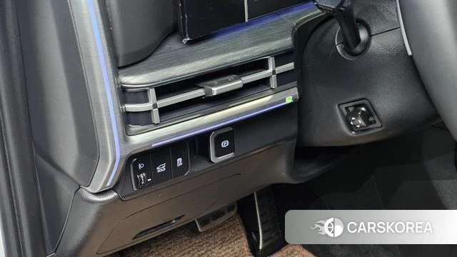 Hyundai Santa Fe (MX5) 2025 Белый из Кореи, фото 5