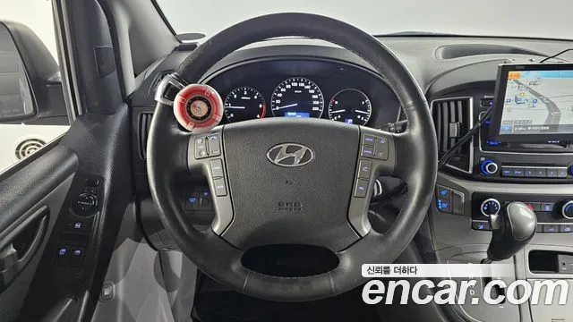 Hyundai The New Grand Starex 2018 Серый из Кореи, фото 5