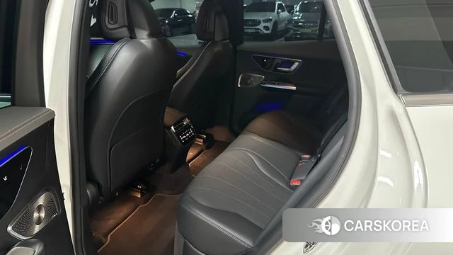 Mercedes-Benz EQE SUV X294 2024 Белый из Кореи, фото 5