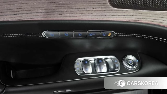 Genesis G90 (RS4) 2023 Черный из Кореи, фото 5