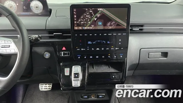 Hyundai Staria 2023 Серый из Кореи, фото 5