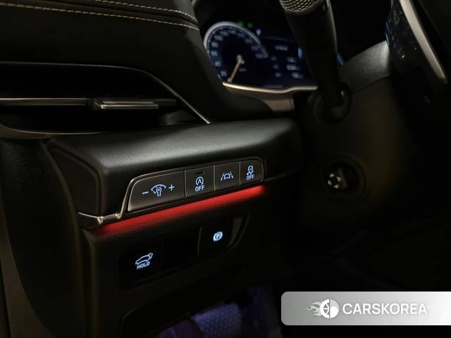 Genesis GV80 2020 Черный из Кореи, фото 5
