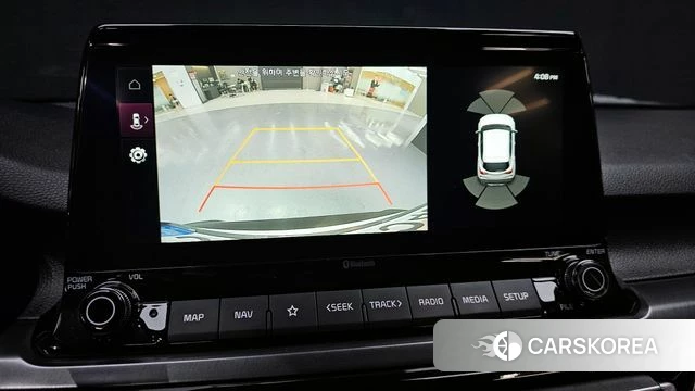 Kia Seltos 2021 Белый из Кореи, фото 5