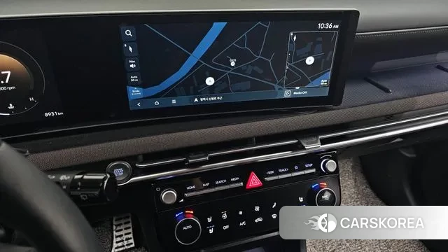 Hyundai The New Tucson (NX4) 2024 Серый из Кореи, фото 5