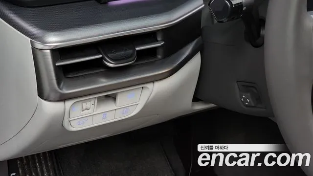 Hyundai Grandeur Hybrid (GN7) 2023 Серебряный из Кореи, фото 5